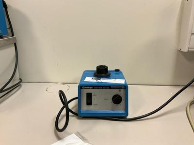 Overzichtsfoto van BIOBLOCK SCIENTIFIC Top-mix 94323 Vortex